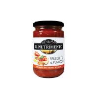 Bruschetta al pomodoro Il Nutrimento