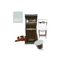 Il Caffè Italiano Gusto Sambuca - 50 capsule compatibili macchine caffè Nespresso
