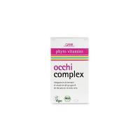 Integratore alimentare di vitamine con estratto di mirtillo nero Occhi Complex Gse