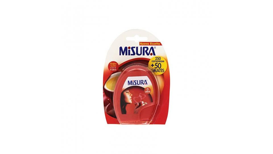 Misura - Edulcorante Da Tavola - 25.5 G