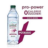 LEVISSIMA+ PRO-POWER, con acqua minerale naturale Levissima e Potassio