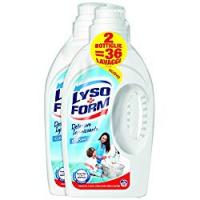 Lysoform Detersivo Igenizzante per Bucato, Classico, Confezione da