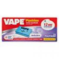 30 PIASTRINE RICARICA 12 ORE Insetticida Antiodore Vape
