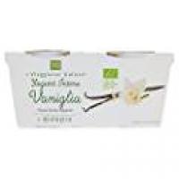 YOGURT INTERO VANIGLIA il Viaggiator Goloso il Biologico, 2x125g