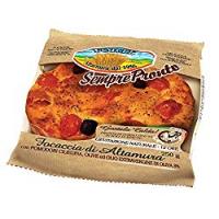 Autentici Sapori di Puglia Focaccia di Altamura-