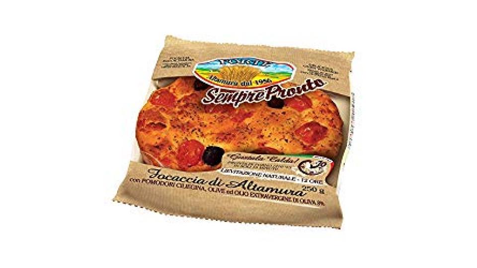 Autentici Sapori di Puglia Focaccia di Altamura-