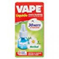 RICARICA LIQUIDA Herbal 30 NOTTI Vape
