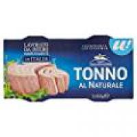 TONNO AL NATURALE 2x160g U! Confronta&Risparmia