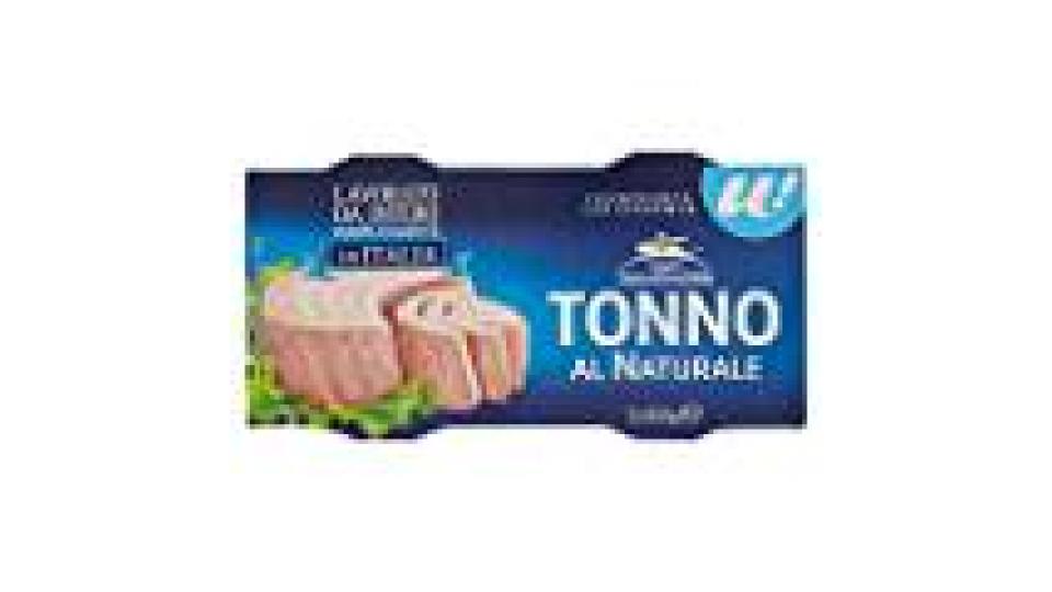 TONNO AL NATURALE 2x160g U! Confronta&Risparmia