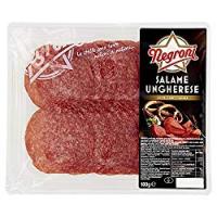 Negroni Salame Ungherese