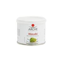 Wasabi - Pasta di rafano in polvere Arche Naturkuche
