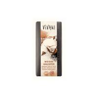 Cioccolato bianco croccante Vivani