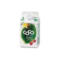 Succo di cocco all'ananas e acerola Dr Antonio Martins Coco
