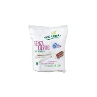 Mini sticks integrali senza lievito con semi di lino Più Bene