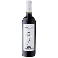 Vigneti Reale - Vino Rudiae Primitivo Salento - 2015-1 Bottiglia da