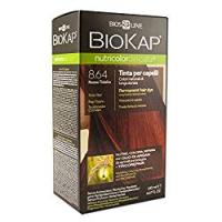 Tinta per capelli Nutricolor Delicato+ BioKap - 8. 64 Rosso tiziano