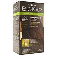 Tinta per capelli Nutricolor Delicato BioKap - 6. 06 Biondo scuro avana