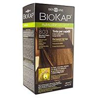 Tinta per capelli Nutricolor Delicato+ BioKap - 8. 03 Biondo chiaro naturale