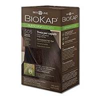 Tinta per capelli Nutricolor Delicato BioKap - 5. 5 Castano chiaro mogano