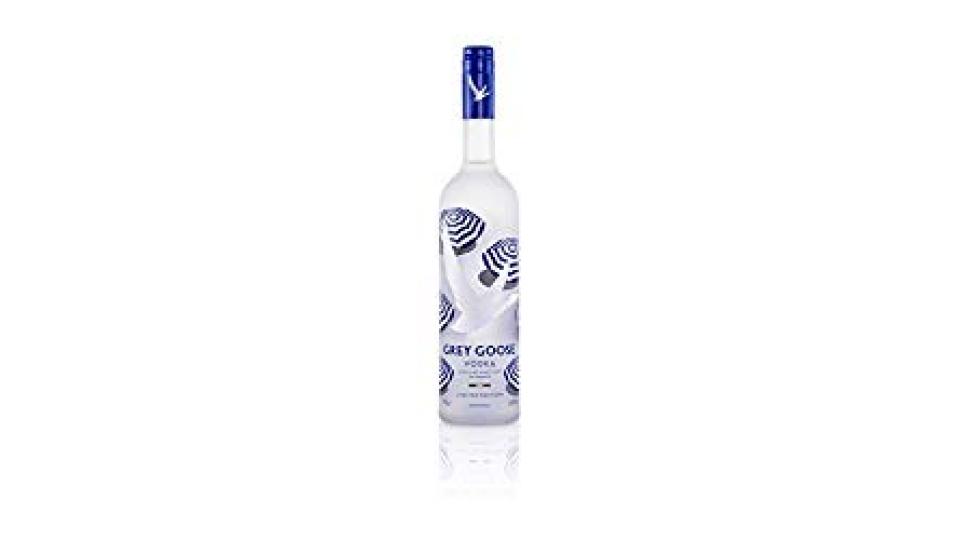 Grey Goose Vodka Original Riviera 70 cl - Limited edition Prime Day