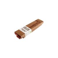 Cioccolato 100% raw mulberry e vaniglia Lovechock
