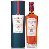 St Teresa 1796 Rum 70 Cl con latta