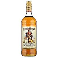Captain Morgan Bevanda Alcolica Speziata a Base di Rum Caraibico