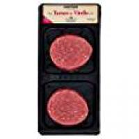2 TARTARE DI VITELLO Montana Gourmet