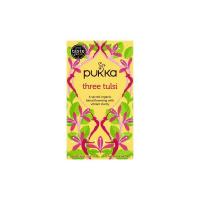 Tisana ai tre tipi di tulsi â€œThree Tulsiâ€ Pukka