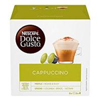NESCAFÉ DOLCE GUSTO CAPPUCCINO Cappuccino 6 confezioni da 16 capsule (96 capsule)