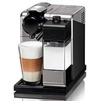 Nespresso Lattissima Touch EN550.S Macchina per Caffè Espresso di De'Longhi, Colore Silver