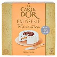 Algida- Carte D'Or - Torta Romantica
