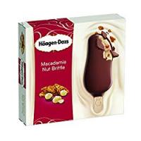 Haagen-Dazs Gelato Macadamia Nut Brittle