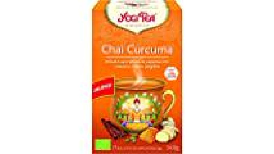 Curcuma Chai