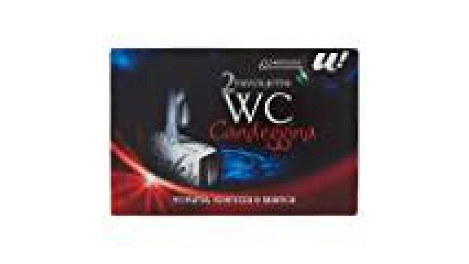 2 TAVOLETTE WC CANDEGGINA U! Confronta&Risparmia