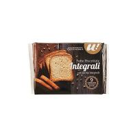 FETTE BISCOTTATE INTEGRALI U! Confronta & RISPARMIA