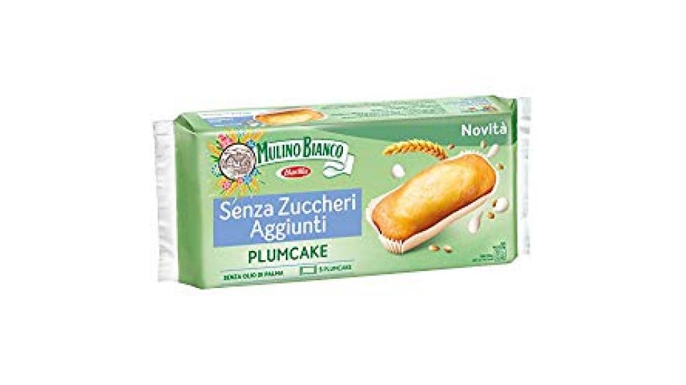 Mulino Bianco Merendine Plumcake