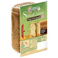Mulino Bianco Pane ai Cereali senza Glutine