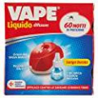 LIQUIDO DIFFUSORE + RICARICA LIQUIDA 60 NOTTI Vape