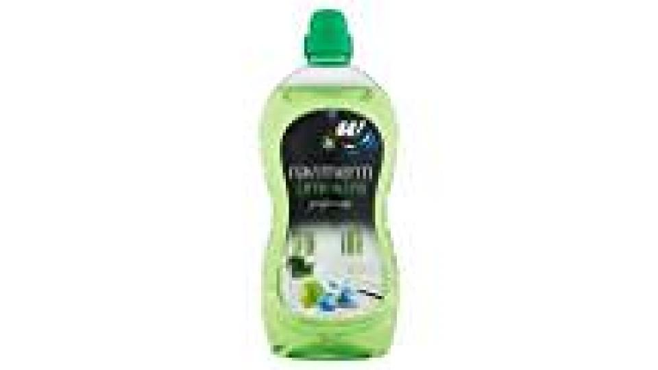 PAVIMENTI LIME & IRIS profumato U!