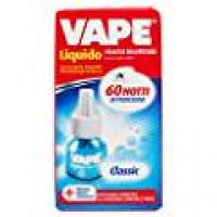 LIQUIDO RICARICA INSETTICIDA 60 NOTTI Vape