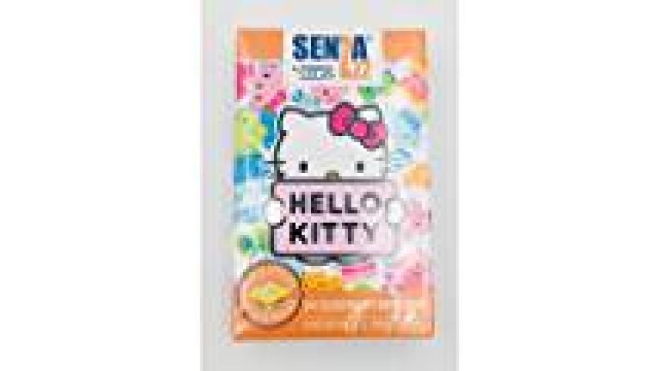 24 CUSCINETTI DIFFUSORI HELLO KITTY Cerotti con olio essenziale di citronella ed Eucalipto contro le punture di insetti