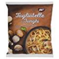 TAGLIATELLE AI FUNGHI con funghi porcini U! Confronta&Risparmia