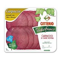 Giuseppe Citterio Carpaccio di Carne Bovina