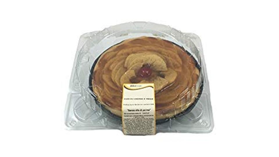 Dolce Magic Torta Crema e Mele
