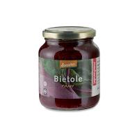 Bietole rosse biologiche in agrodolce Demeter Machandel