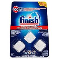Finish Curalavastoviglie a Ciclo Pieno, Confezione da 3 Pezzi x 17 g