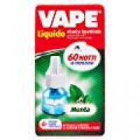 INSETTICIDA LIQUIDO RICARICA 60 NOTTI alla Menta Vape