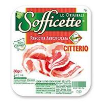 Giuseppe Citterio Pancetta Arrotolata