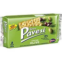 Pavesi Gran Pavesi Cracker con Olive
